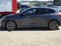 Brugt BMW M135 Performance 306 HK (225 kW) 2020 Grå Hatchback