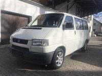 Second-hand VW T4 68 CP (50 kW) 1994 Alb Van
