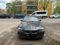 Gebraucht BMW 530 245 PS (180 kW) 2010 Grau Kombi