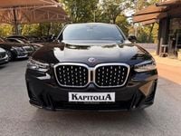 Gebraucht BMW X4 Sport Line 190 PS (139 kW) 2023 Schwarz SUV