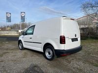 Usata VW Caddy 102 CV (75 kW) 2020 Bianco Monovolume