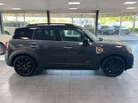 Gebraucht Mini Cooper S Countryman 136 PS (100 kW) 2020 Grau SUV
