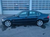 Second-hand BMW 320 150 CP (110 kW) 1998 Albastru Berlinǎ