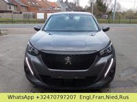 Gebraucht Peugeot 2008 110 PS (80 kW) 2021 Grau SUV