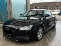 Gebraucht Audi TT 160 PS (117 kW) 2010 Schwarz Coupé
