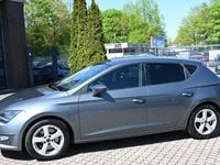 Second-hand Seat Leon FR 184 CP (135 kW) 2016 Gri Berlinǎ