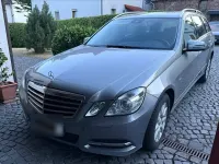 Gebraucht Mercedes 300 Avantgarde 204 PS (150 kW) 2010 Grau Kombi