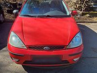 Gebraucht Ford Focus 2001 Rot Kombi