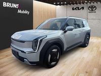 Neu Kia EV9 Air 283 kW (385 PS) 2026 (isg) ivory silver m SUV
