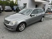 Gebraucht Mercedes C200 184 PS (135 kW) 2009 Silber Kombi