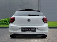 Gebraucht VW Polo United 116 PS (85 kW) 2020 Weiss Limousine