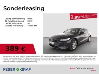 Gebraucht Audi A5 Ambiente 204 PS (150 kW) 2025 Firmamentblau metallic Kombi