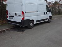 Gebraucht Citroën Jumper 2024 Weiß Van / Kleinbus