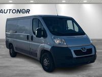 Occasion Peugeot Boxer 131 ch (96 kW) 2014 Gris Van