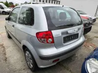 Second-hand Hyundai Getz 61 CP (44 kW) 2005 Hatchback