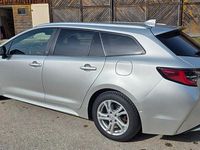 Gebraucht Toyota Corolla Team 122 PS (89 kW) 2020 Silber Kombi