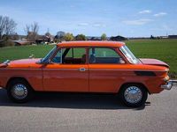 Gebraucht NSU Prinz 54 PS (39 kW) 1972 Orange