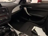 Gebraucht BMW 114 95 PS (69 kW) 2013 Grau Kleinwagen