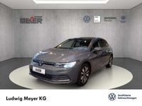 Gebraucht VW Golf VIII Move 131 PS (96 kW) 2023 Delfingrau Limousine