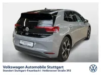 Gebraucht VW ID.3 Pro 150 kW (204 PS) 2024 Mondsteingrau schwarz Kleinwagen