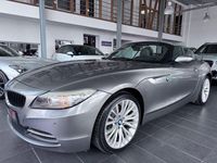 Gebraucht BMW Z4 Sport Line 204 PS (150 kW) 2010 Grau Cabrio