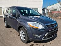 Gebraucht Ford Kuga 140 PS (102 kW) 2012 Grau SUV