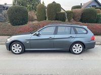 Gebraucht BMW 316 122 PS (89 kW) 2009 Grau Kombi