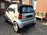 Gebraucht Smart ForTwo Cabrio 61 PS (44 kW) 2005 Grau Cabrio
