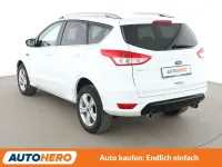 Gebraucht Ford Kuga SYNC Edition 150 PS (110 kW) 2016 Weiß SUV