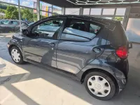 Gebraucht Toyota Aygo Cool 68 PS (50 kW) 2007 Grau Kleinwagen