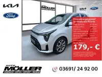 Gebraucht Kia Picanto Spirit 79 PS (58 kW) 2025 Silber Kleinwagen