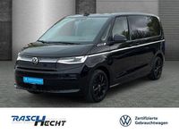 Second-hand VW Multivan Style 150 CP (110 kW) 2025 Negru Monovolum