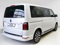 Gebraucht VW T6 Edition 204 PS (150 kW) 2016 Weiß Van