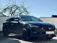 Gebraucht Cupra Leon VZ 245 PS (180 kW) 2020 Schwarz Kombi