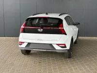 Neu Hyundai Bayon Comfort 90 PS (66 kW) 2026 Weiss SUV