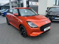 Gebraucht Suzuki Swift Club 83 PS (61 kW) 2025 Orange Kleinwagen