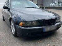 Gebraucht BMW 525 192 PS (141 kW) 2002 Schwarz Limousine