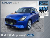 Gebraucht Suzuki Swift Comfort 83 PS (61 kW) 2025 Blau Kleinwagen