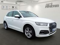 Gebraucht Audi Q5 Design 299 PS (219 kW) 2020 Ibisweiß SUV