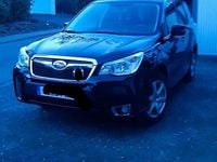 Gebraucht Subaru Forester 147 PS (108 kW) 2013 Schwarz SUV
