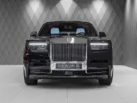 Neu Rolls Royce Phantom 571 PS (419 kW) 2026 Schwarz Limousine