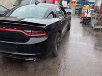 Gebraucht Dodge Charger 375 PS (275 kW) 2016 Schwarz Limousine