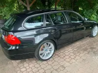 Gebraucht BMW 325 M Sport 218 PS (160 kW) 2009 Schwarz Kombi