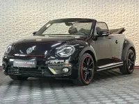 Gebraucht VW Beetle R-line 150 PS (110 kW) 2016 Deep black perleffekt Kleinwagen
