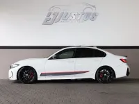 Gebraucht BMW 330 Performance 258 PS (189 kW) 2020 Alpinweiß iii (300) Limousine