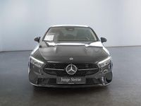 Gebraucht Mercedes A200 Progressive 163 PS (119 kW) 2024 Schwarz Limousine