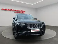 Gebraucht Volvo XC90 Plus 235 PS (172 kW) 2023 Onyx black SUV
