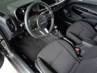Gebraucht Kia Picanto Vision 63 PS (46 kW) 2024 Astrograu metallic Kleinwagen