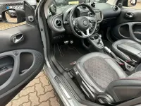 Usata Smart ForTwo Cabrio Brabus 109 CV (80 kW) 2017 Grigio Cabrio