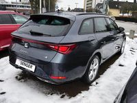 Gebraucht Seat Leon FR 150 PS (110 kW) 2025 Magnetic grau metallic Kombi